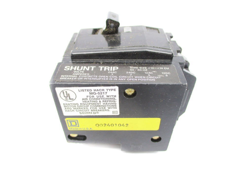 SQUARE D QO2401042 40A 120/240V NSMP