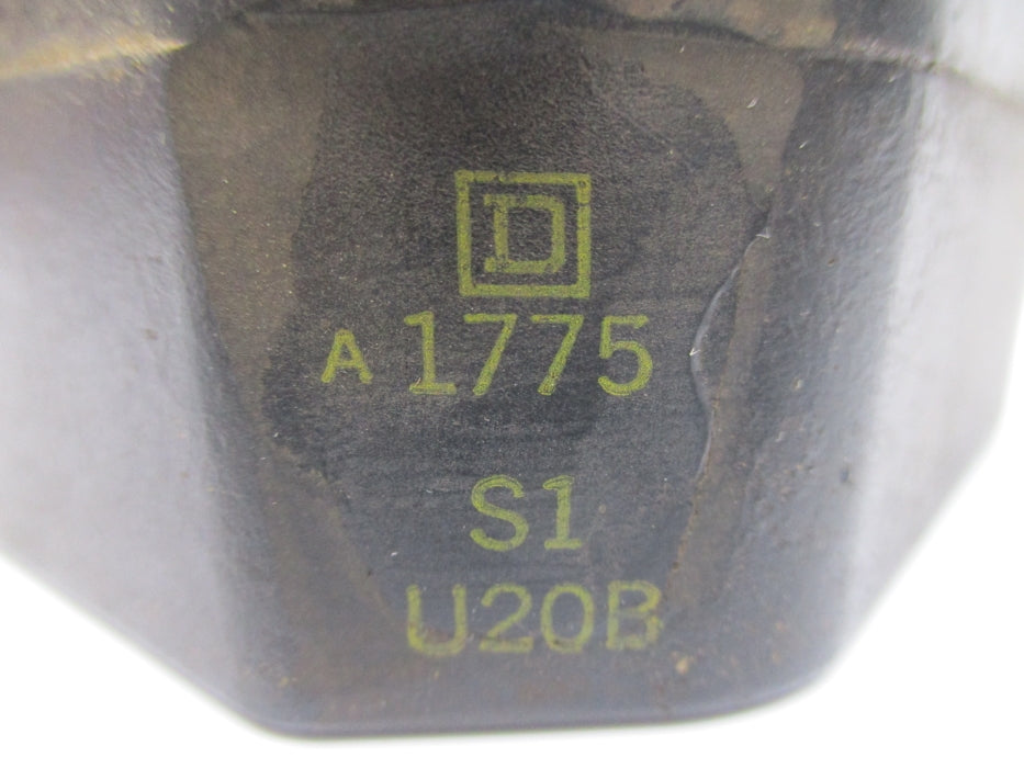 SQUARE D 1775S1U20B (AS PICTURED) NSNP