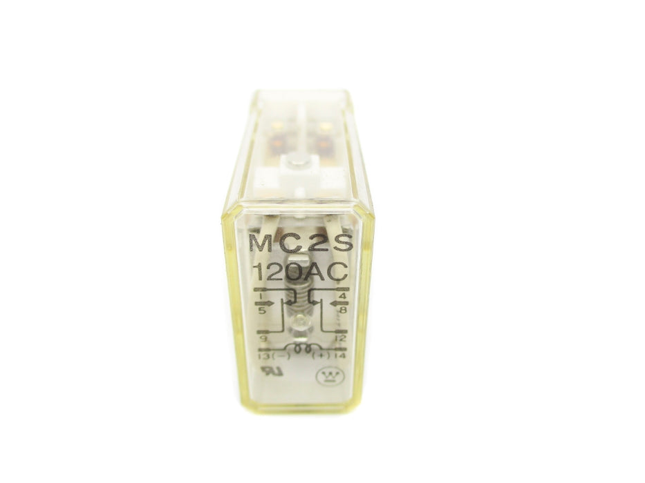 WESTINGHOUSE MC2S120AC 120VAC 3A NSNP