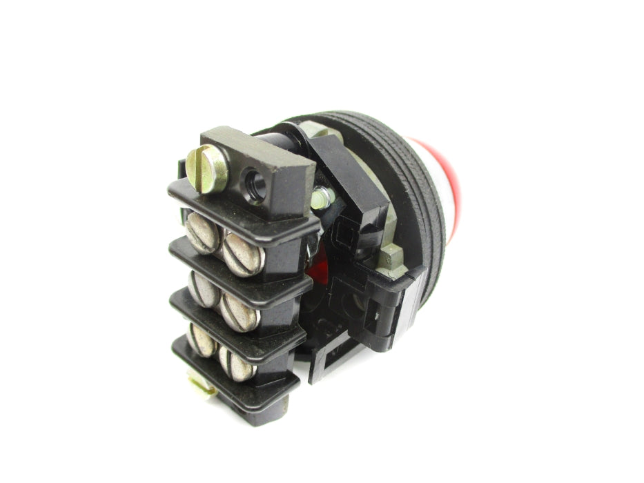 WESTINGHOUSE PB1HF0V7 (RED) 120VAC/DC NSNP