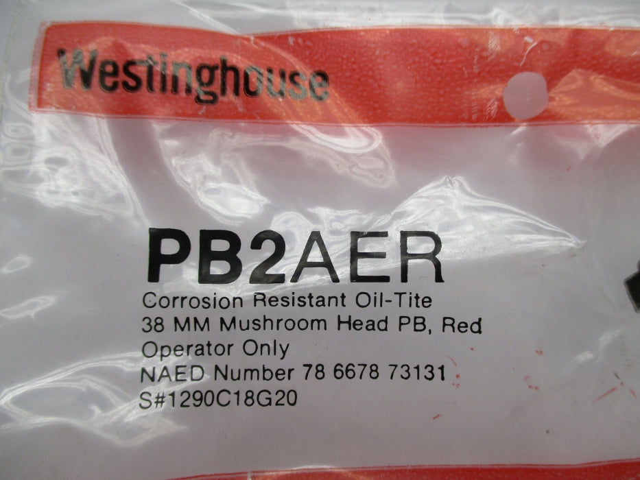 WESTINGHOUSE PB2AER 1290C18G20 NSMP