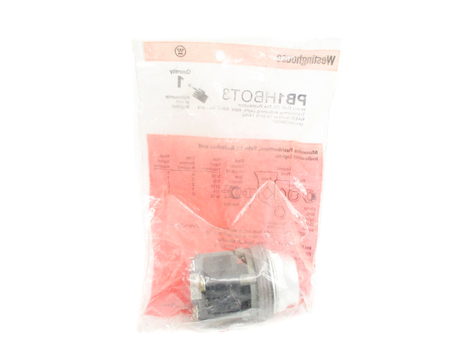 WESTINGHOUSE PB1HBOT3 1290C09G07 NSMP