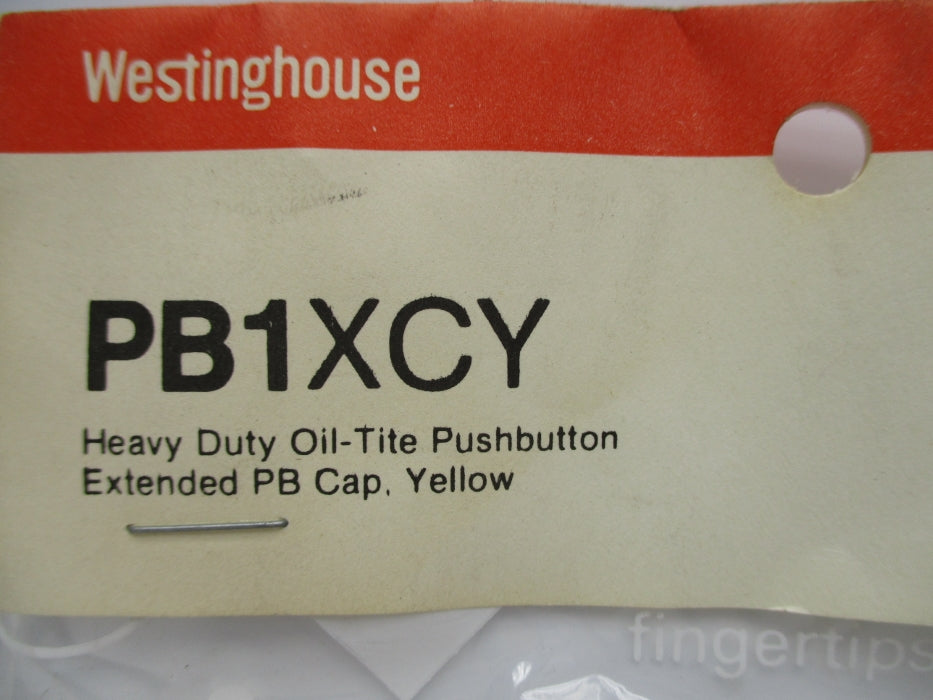 WESTINGHOUSE PB1XCY NSMP