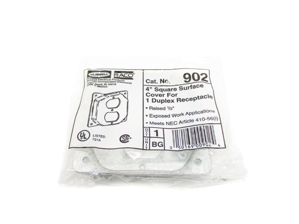 HUBBELL 902 NSMP