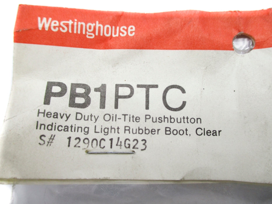 WESTINGHOUSE PB1PTC 1290C14G23 NSMP
