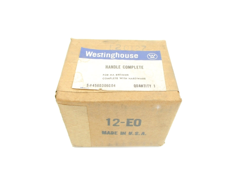 WESTINGHOUSE 456D306G04 NSFS