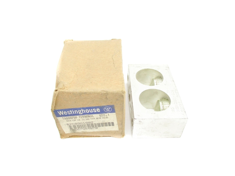 WESTINGHOUSE TA800FDP 626B981G02 NSMP