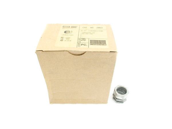 HUBBELL 2803 (PKG OF 25) NSMP