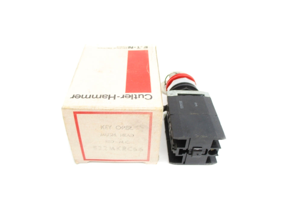 CUTLER HAMMER E22MKRC66 NSMP