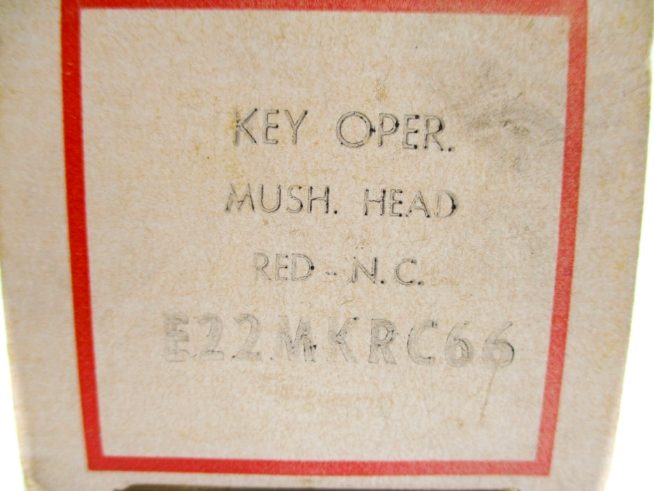CUTLER HAMMER E22MKRC66 NSMP