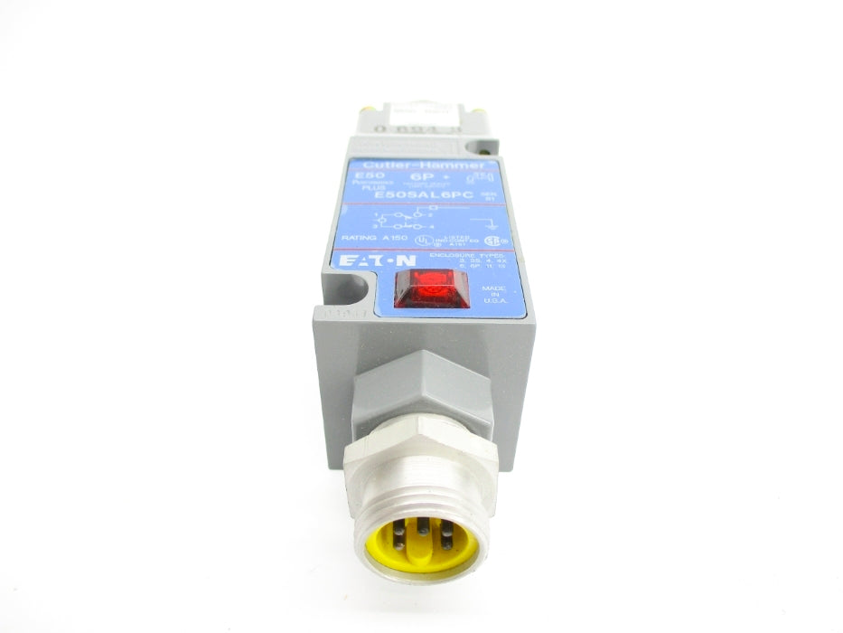 CUTLER HAMMER E50ALT36PC SER. A1 NSMP