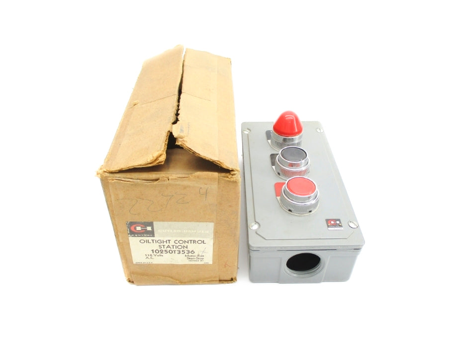 CUTLER HAMMER 10250T3536 SER. B1 NSMP