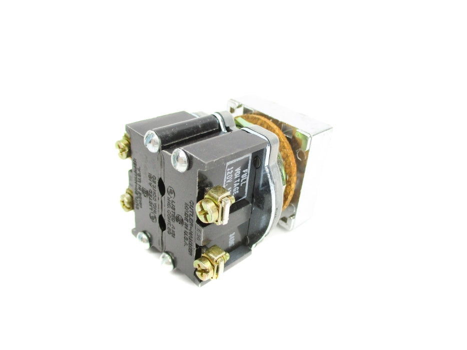 CUTLER HAMMER E30CF SER. A4 NSMP