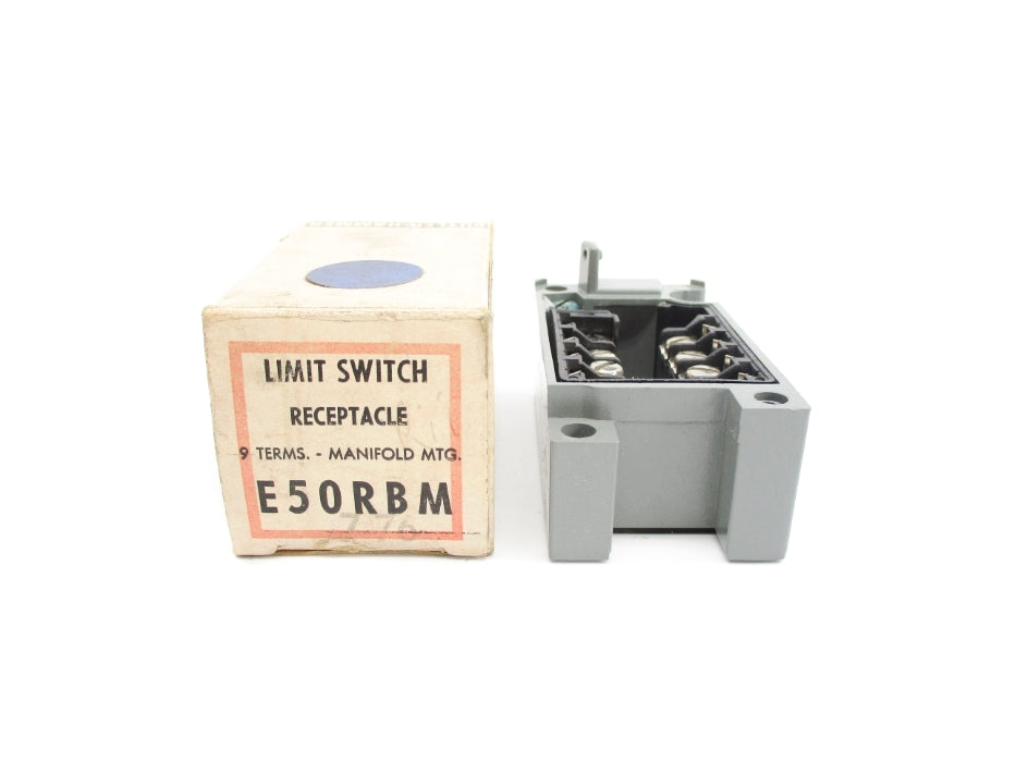 CUTLER HAMMER E50RBM SER. A1 NSMP