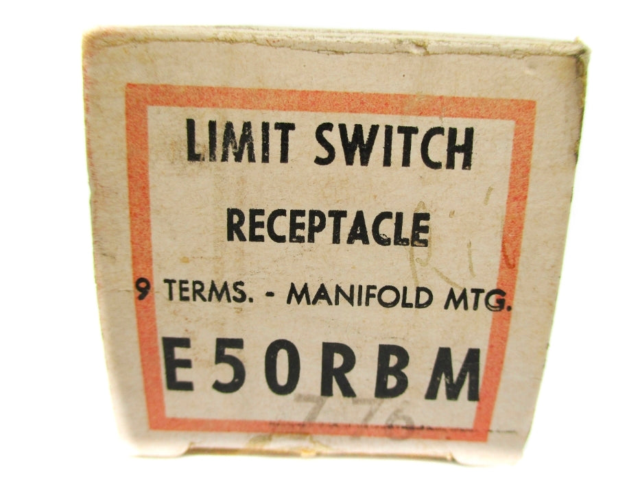 CUTLER HAMMER E50RBM SER. A1 NSMP