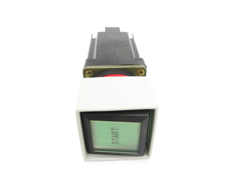 INDUSTRIAL SPARE PART 800MS-CQA24GAK19 SER. A (BK/YL) NSMP