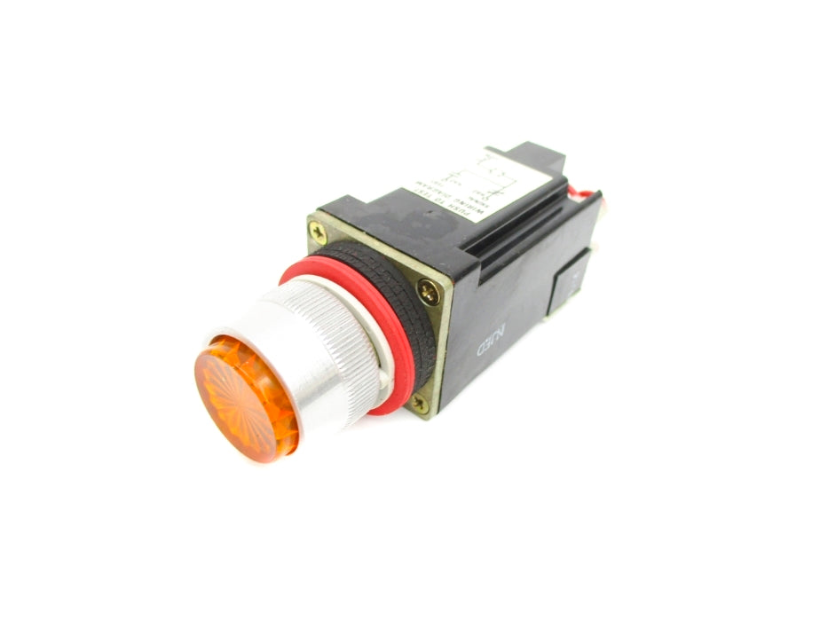 INDUSTRIAL SPARE PART 800MR-PT16A SER. D (BK/YL) NSMP