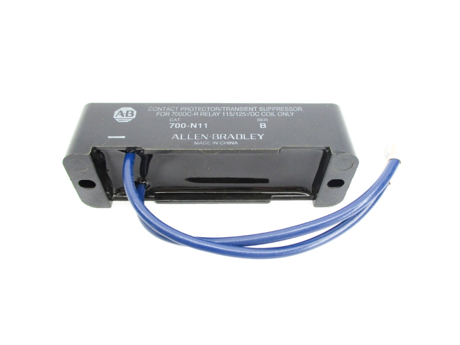 INDUSTRIAL SPARE PART 700-N11 SER. B (BK/YL) NSMP