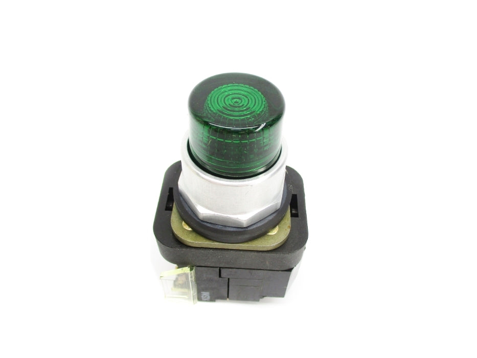 ALLEN BRADLEY 800T-PB16G SER. T (GY/BL) NSMP