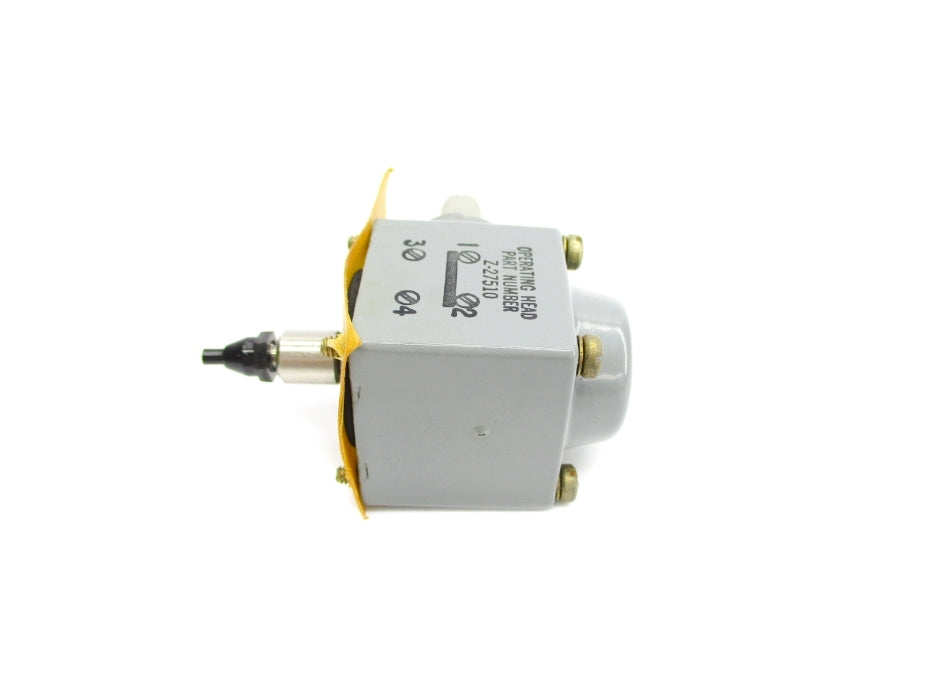 INDUSTRIAL SPARE PART Z-27510 (BK/GR) NSMP