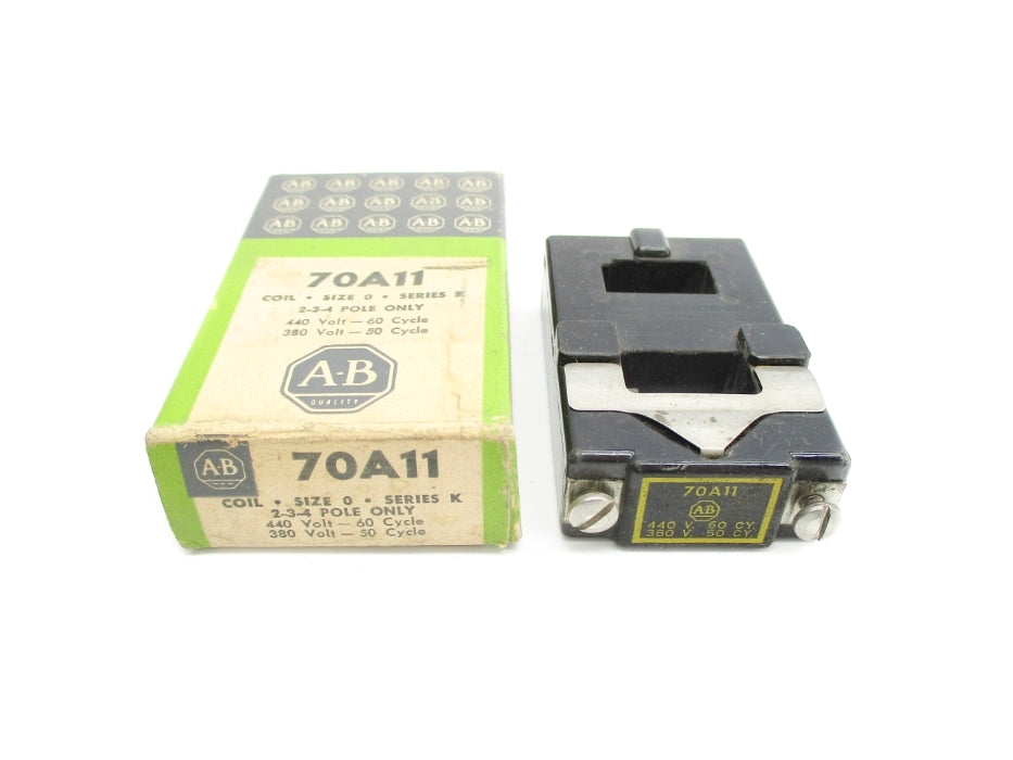 INDUSTRIAL SPARE PART 70A11 SER. K (BK/GR) NSMP