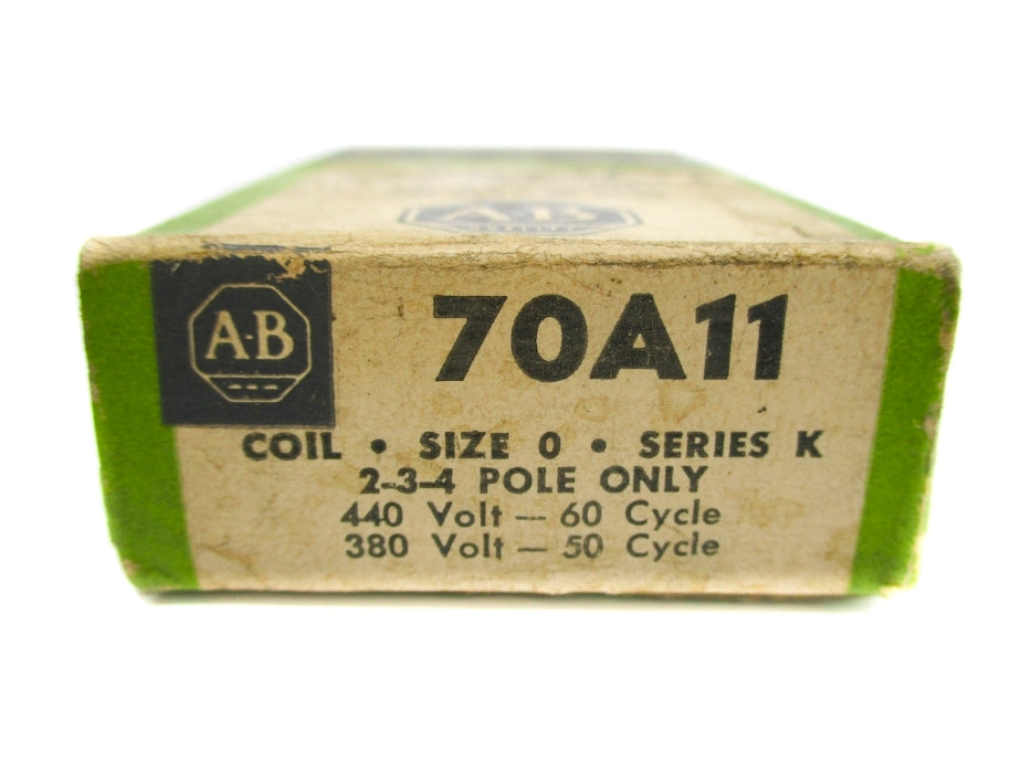 INDUSTRIAL SPARE PART 70A11 SER. K (BK/GR) NSMP
