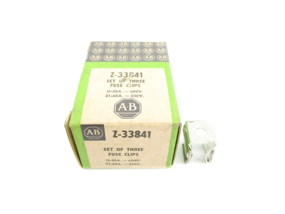 INDUSTRIAL SPARE PART Z-33841 (PKG OF 3) (BK/GR) NSMP
