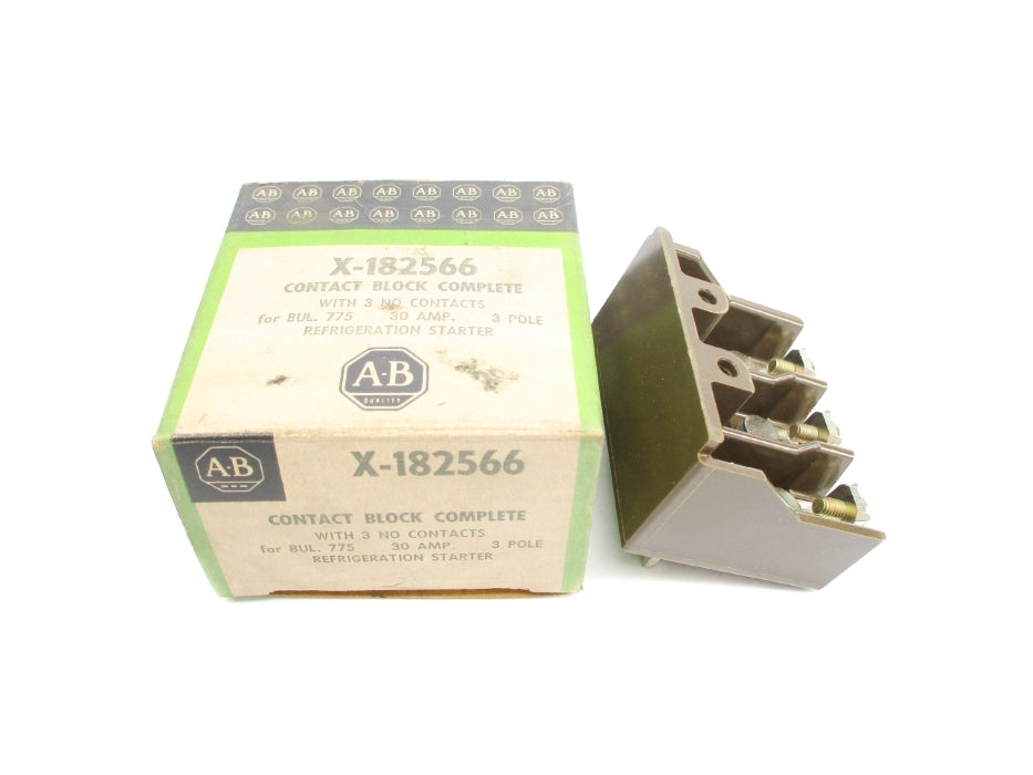 INDUSTRIAL SPARE PART X-182566 (BK/GR) NSMP