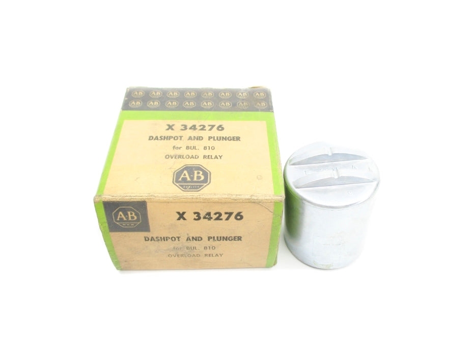 ALLEN BRADLEY X-34276 (BK/GR) NSMP