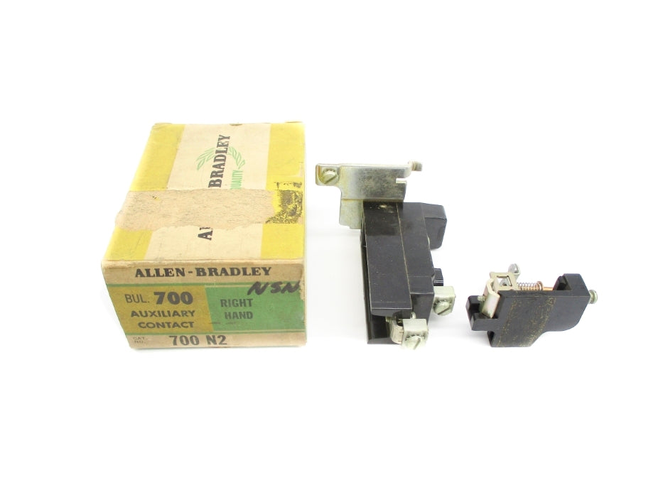 INDUSTRIAL SPARE PART 700-N2 (GR/YL) NSMP