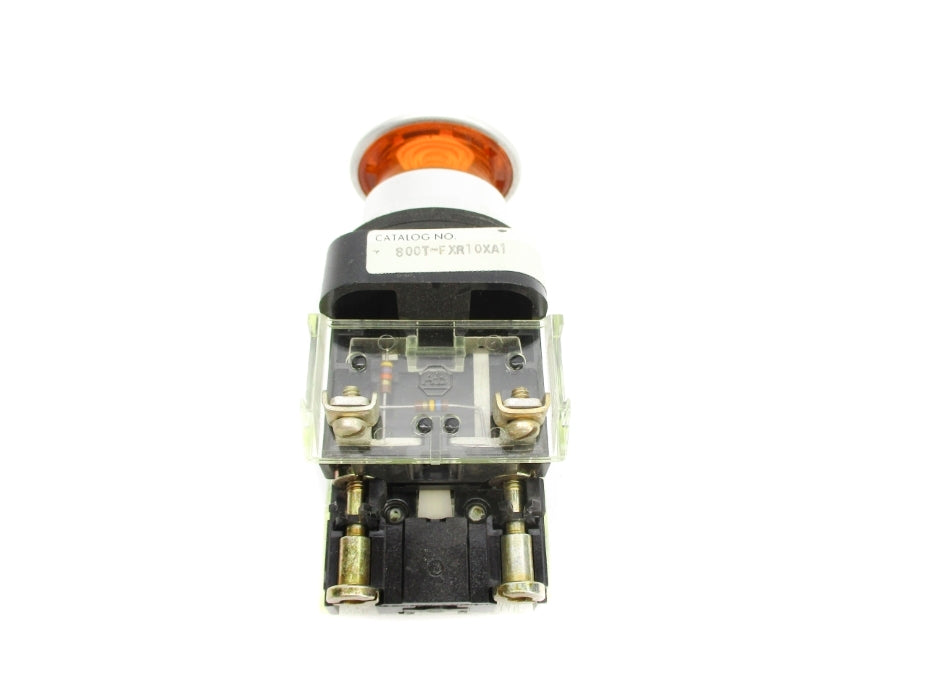 ALLEN BRADLEY 800T-FXR10XA1 SER. N NSNP