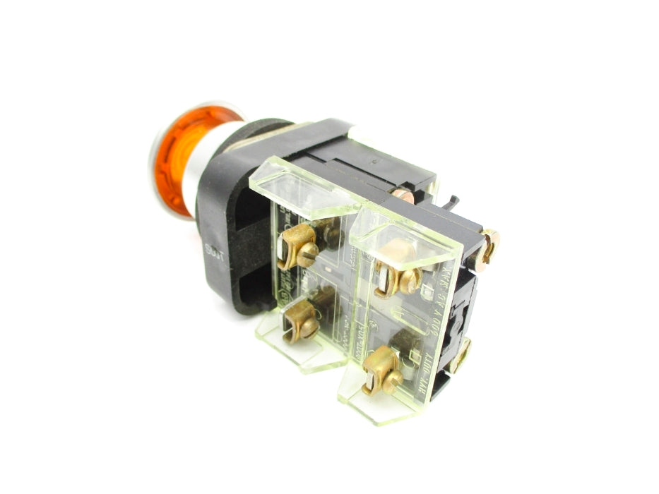 ALLEN BRADLEY 800T-FXR10XA1 SER. N NSNP