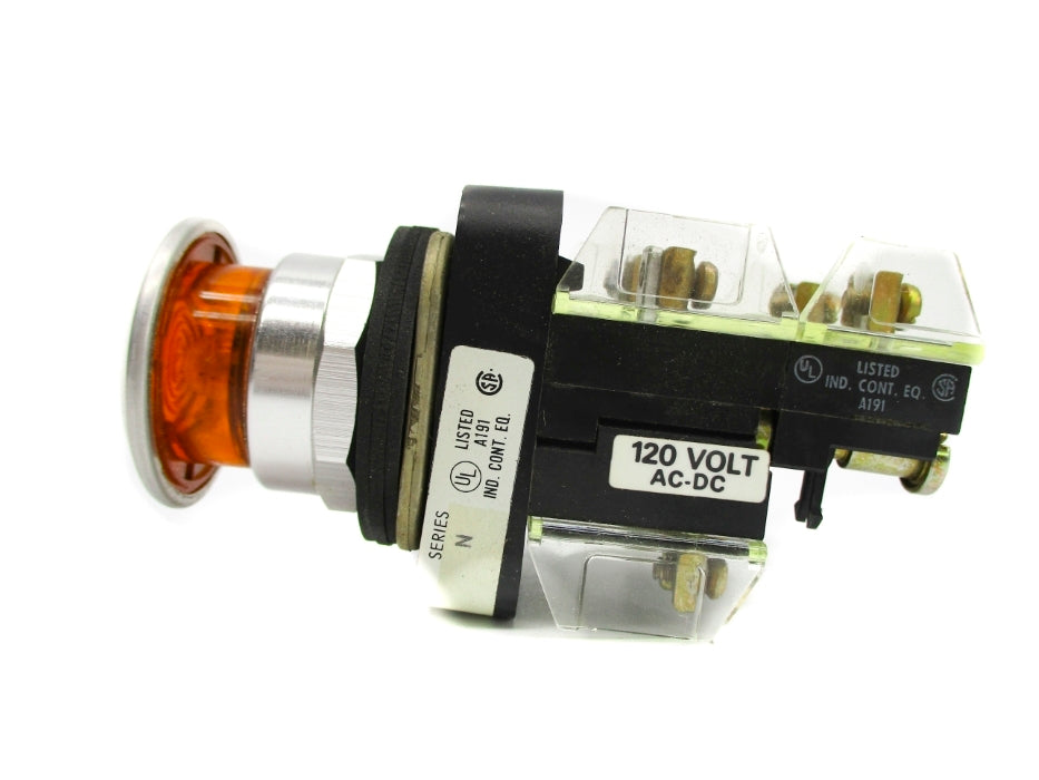 ALLEN BRADLEY 800T-FXR10XA1 SER. N NSNP