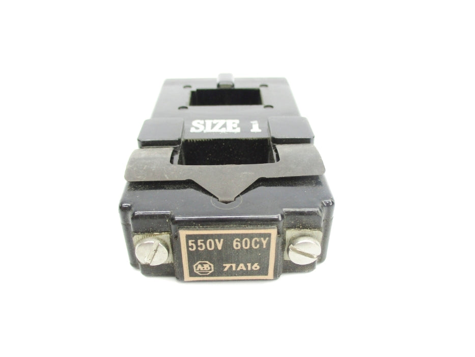 INDUSTRIAL SPARE PART 71A16 NSNP