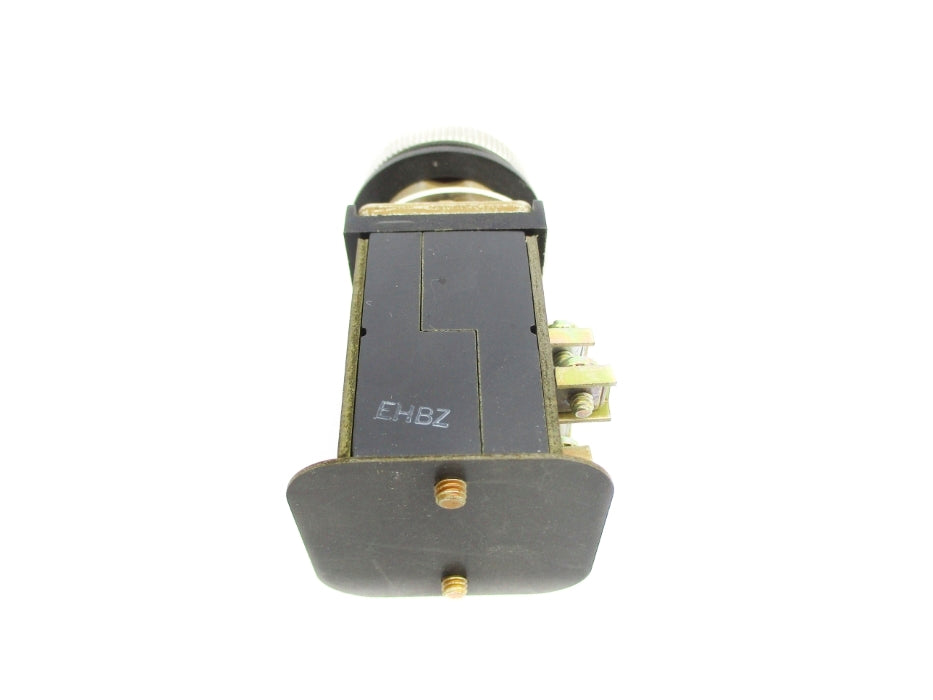 ALLEN BRADLEY 800H-BK6A SER. A 600VAC NSNP