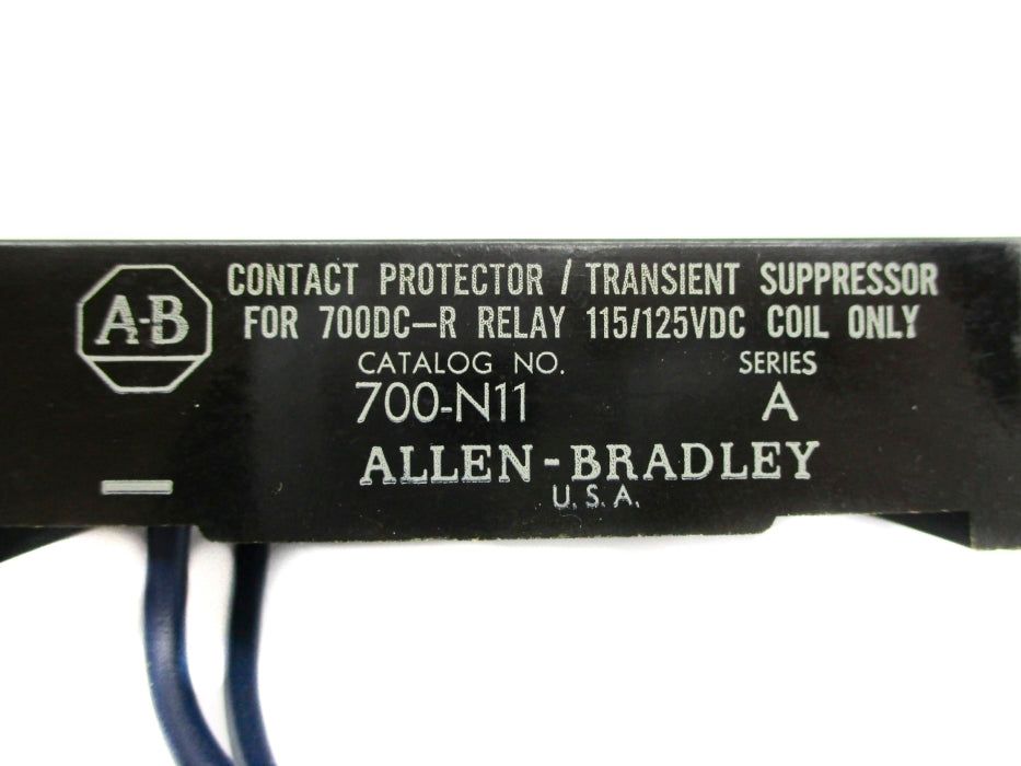 INDUSTRIAL SPARE PART 700-N11 SER. A NSNP