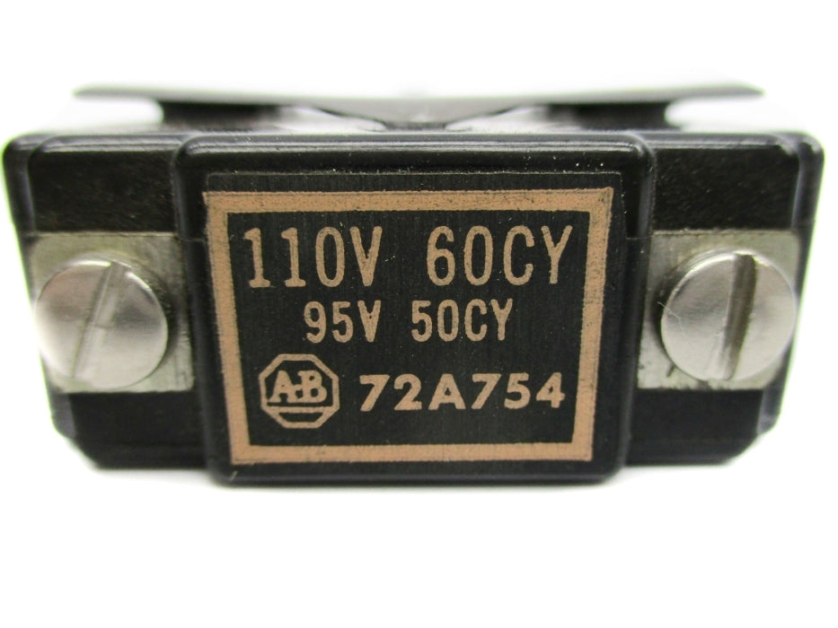 INDUSTRIAL SPARE PART 72A754 95/110V NSNP