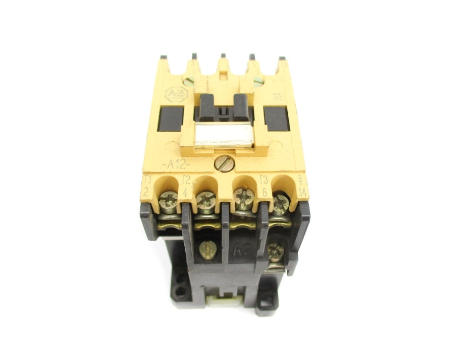 ALLEN BRADLEY 100-A12NA3 SER. B 220/240V UNMP