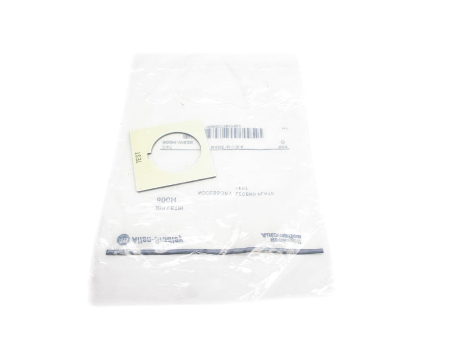 INDUSTRIAL SPARE PART 800H-W528 SER. D NSMP
