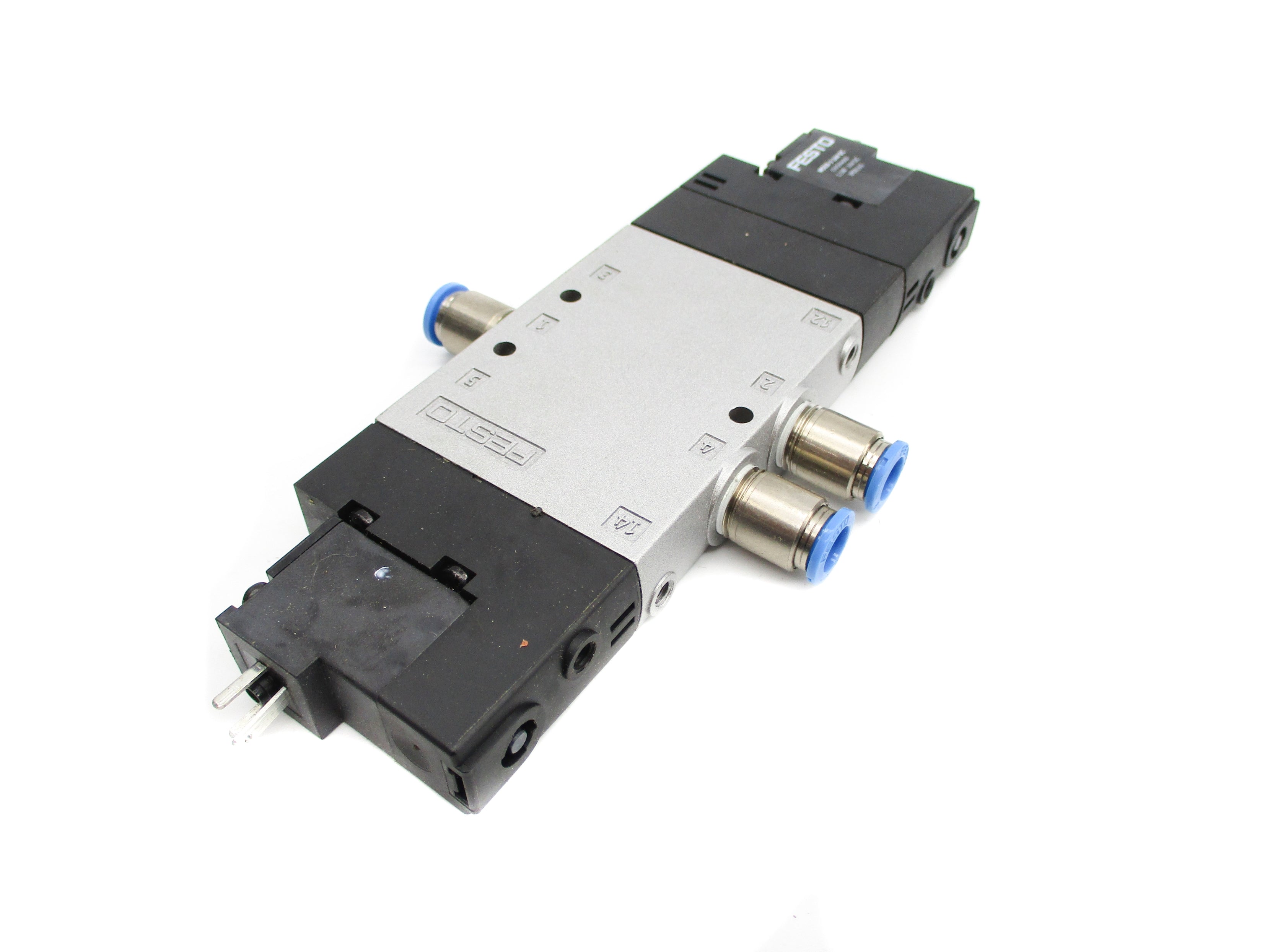 FESTO CPE18-M1H-5/3E-QS-8 NSNP