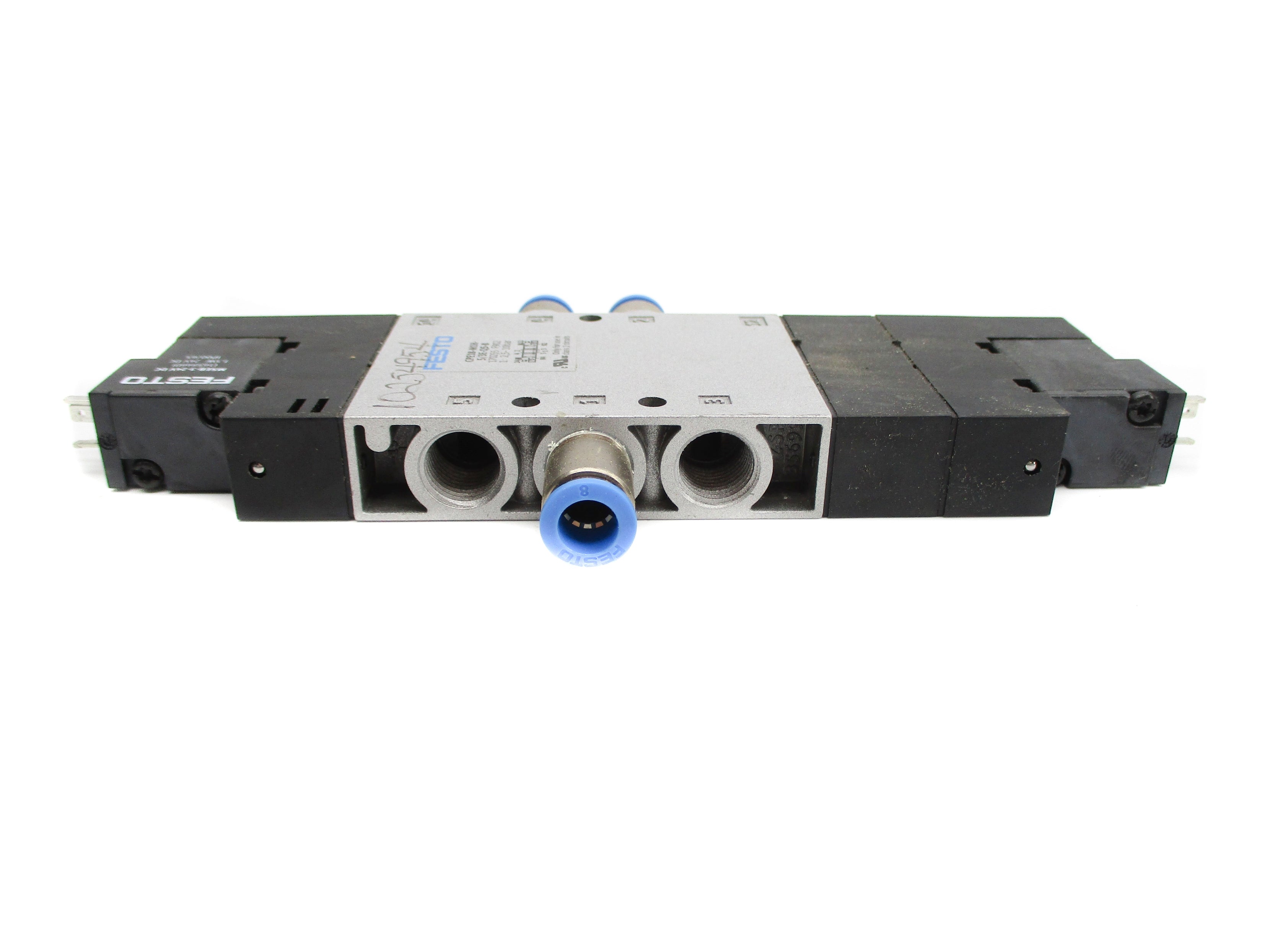 FESTO CPE18-M1H-5/3E-QS-8 NSNP