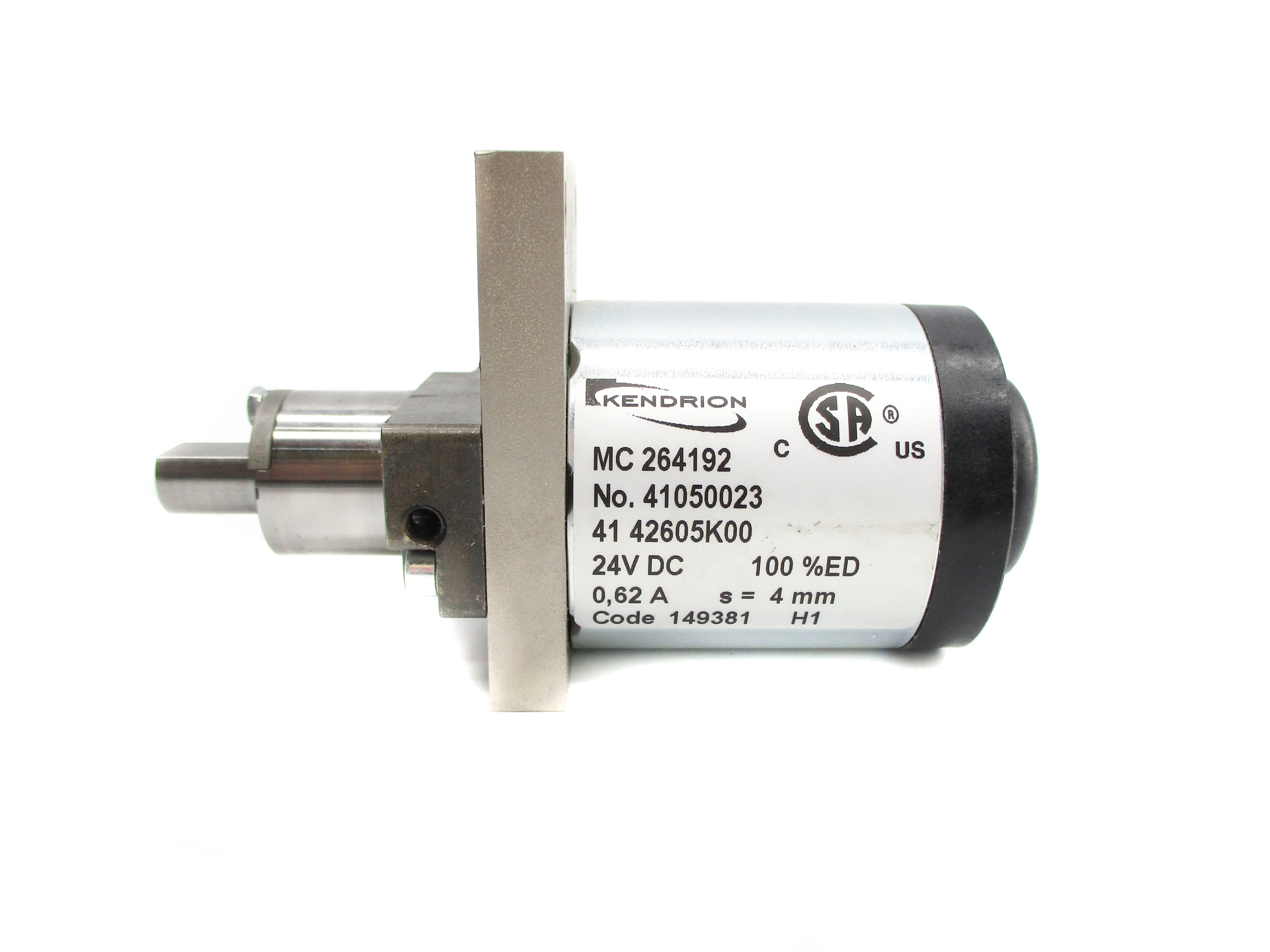 KENDRION MC264192 41-42605K00 NSNP