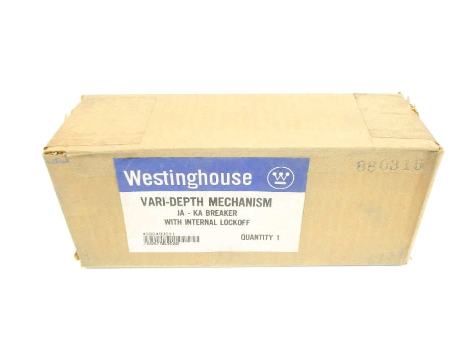 WESTINGHOUSE 458D493G11 NSFS
