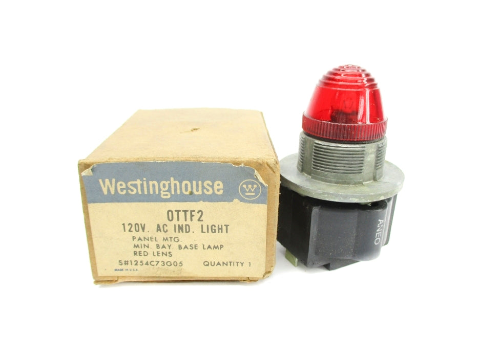 WESTINGHOUSE OTTF2 1254C73G05 NSMP