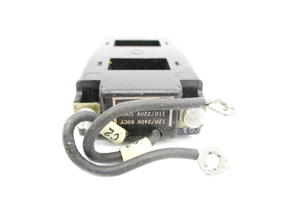 INDUSTRIAL SPARE PART 70A562 240V (BK/YL) NSMP