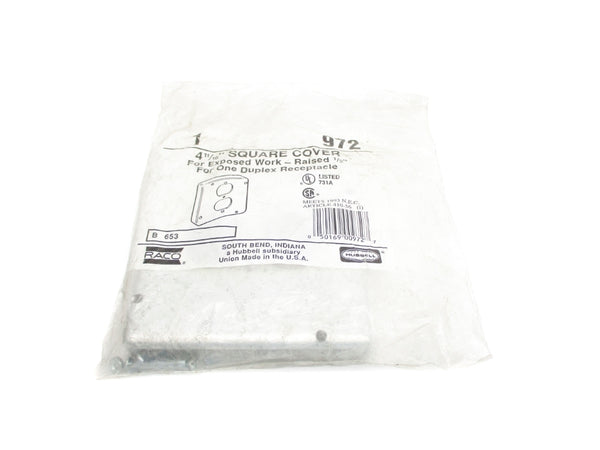 HUBBELL 972 NSMP