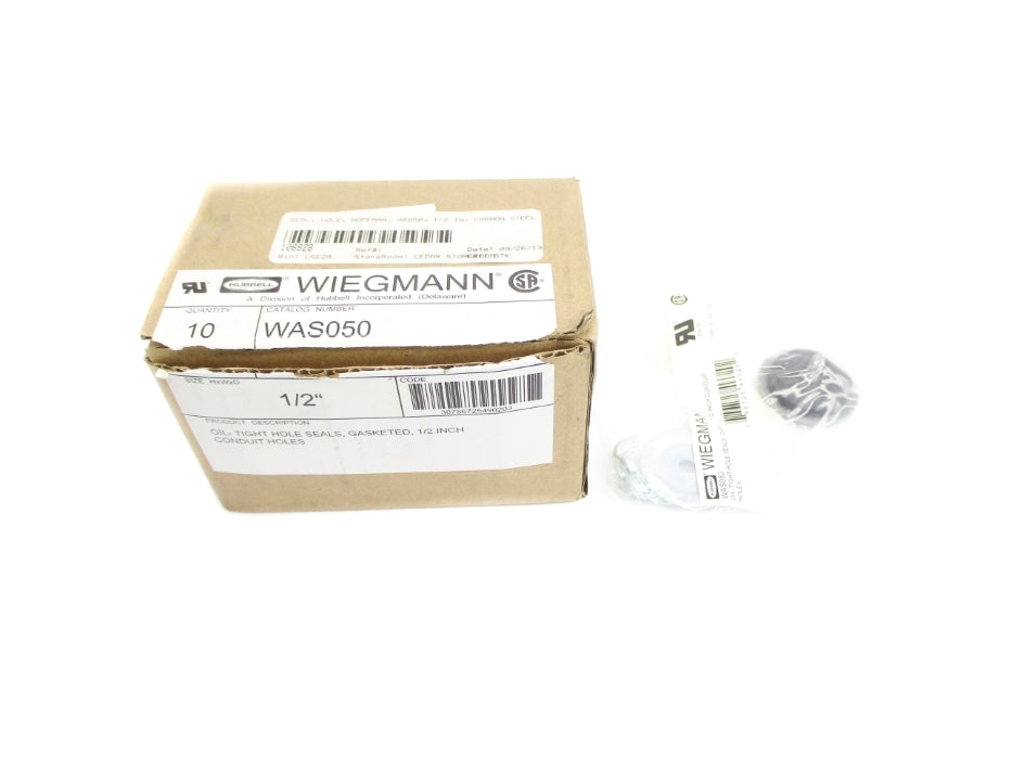 HUBBELL WAS050 (PKG OF 10) NSMP
