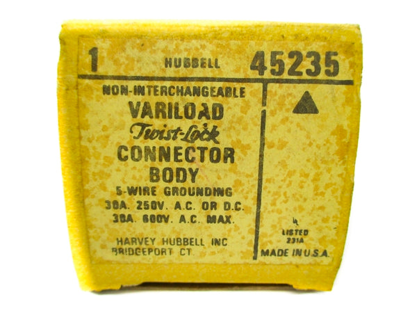HUBBELL 45235 NSMP
