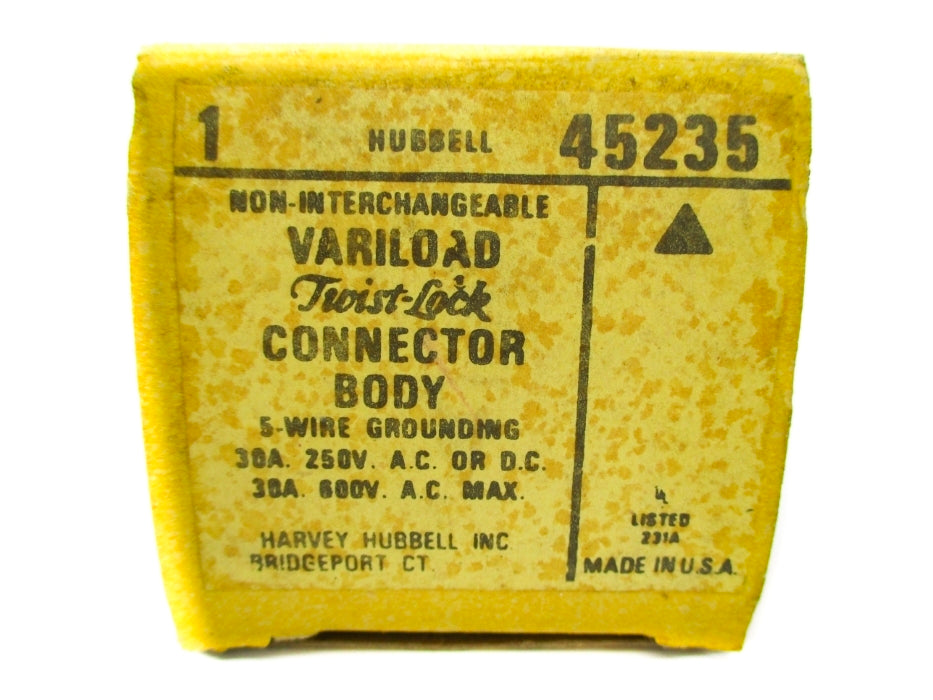 HUBBELL 45235 NSMP