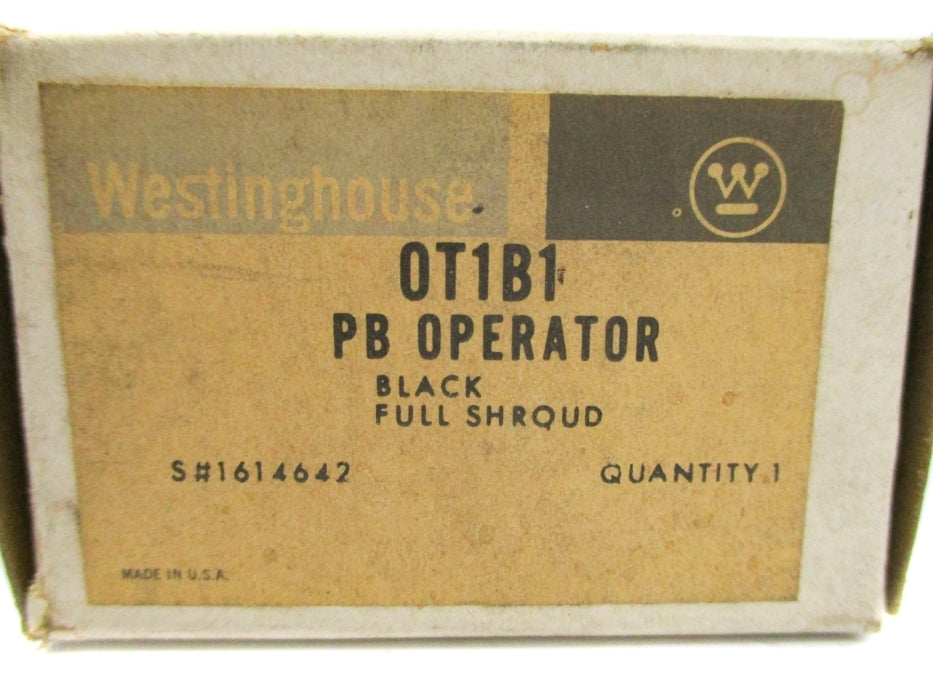 WESTINGHOUSE OT1B1 1614642 NSMP